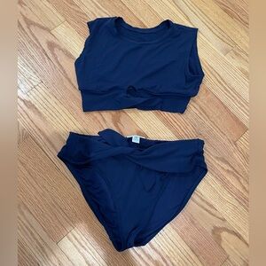 . Robin Piccone swimsuit.